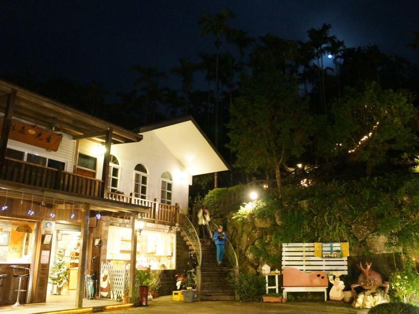 Starlight Forest B&B Jinshi Exterior foto